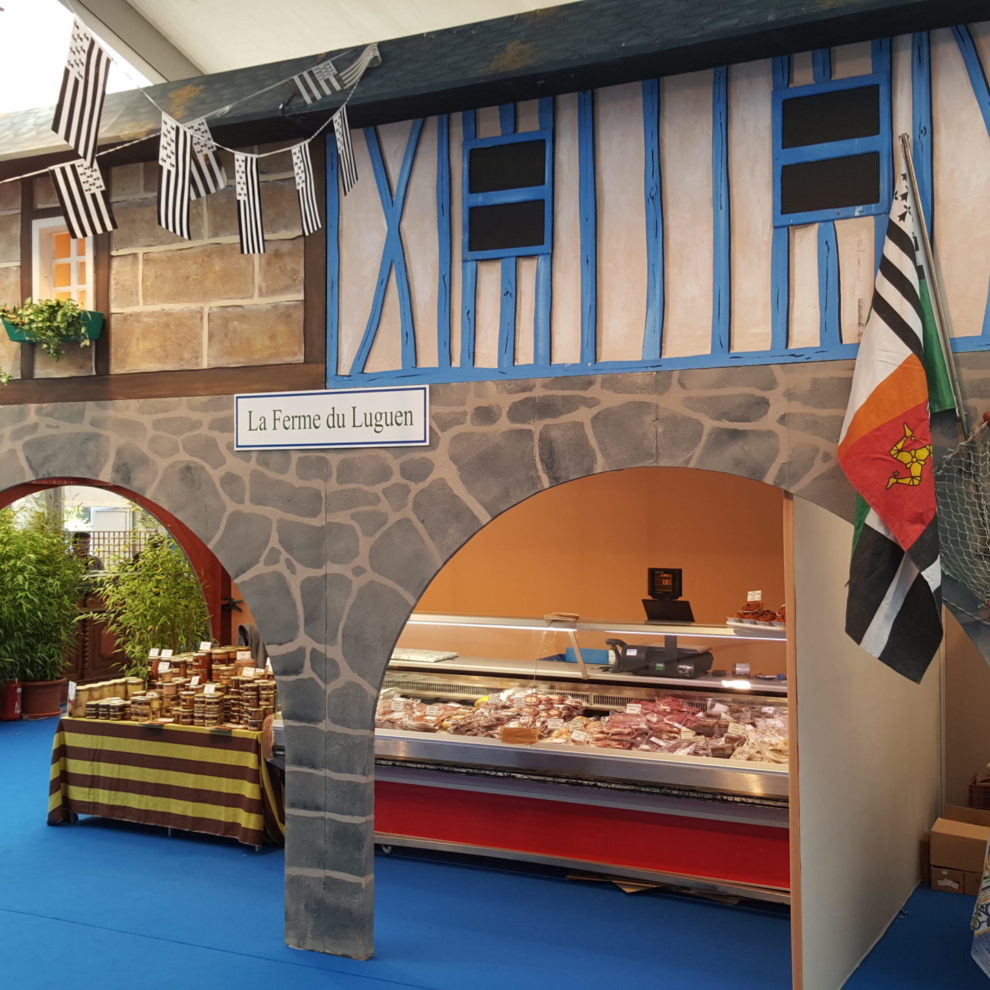 Exposition événement – La Bretagne