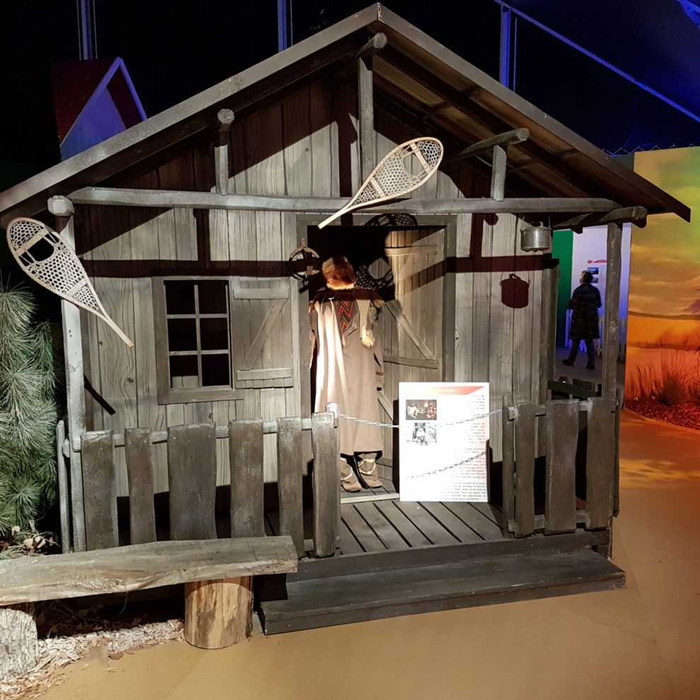 Exposition événement – Expérience Canadienne – Le Canada