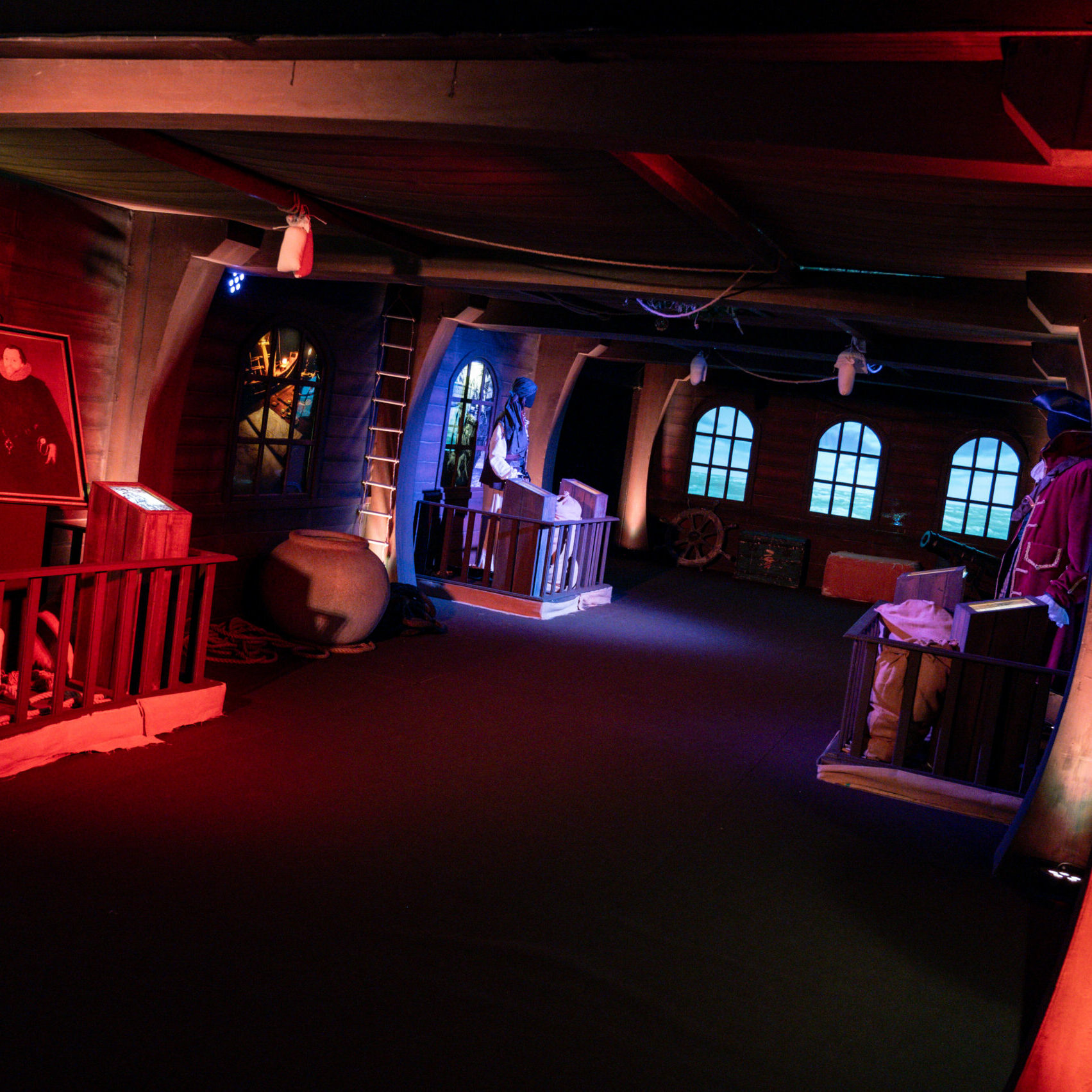 Trésors des Caraïbes