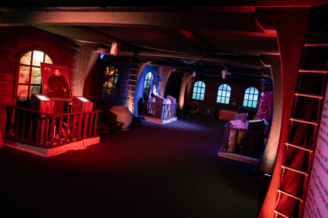 Trésors des Caraïbes